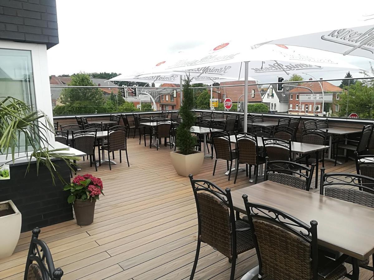 X-Hotel Emsdetten Eksteriør billede