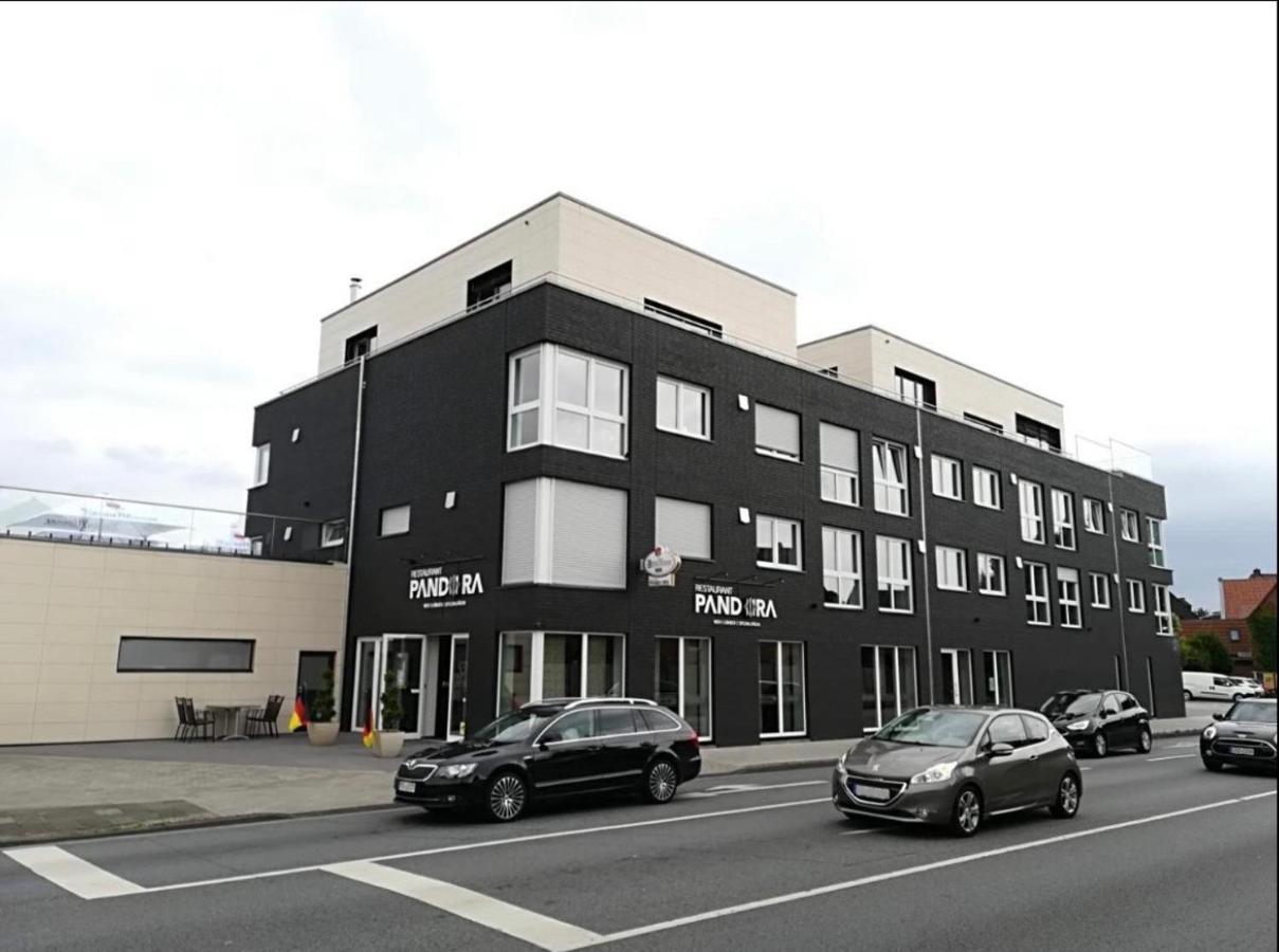 X-Hotel Emsdetten Eksteriør billede